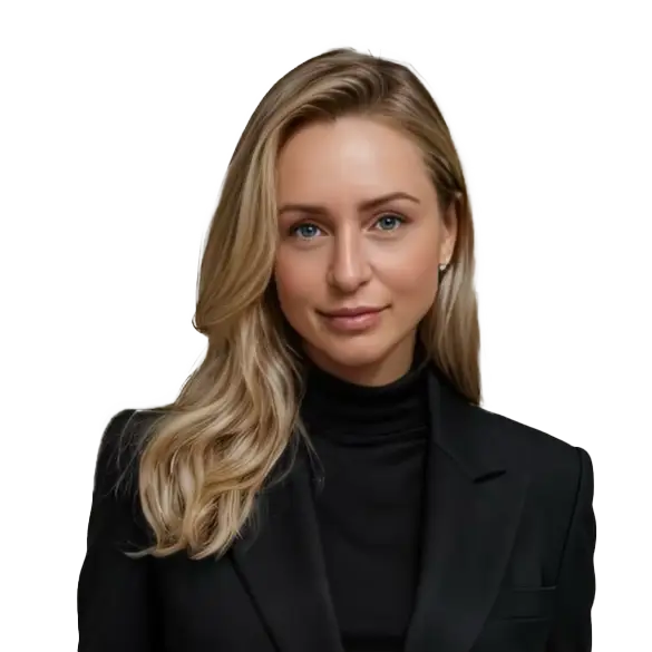 Portrait of Aviya Volodarsky, Director at Nukkleus Inc.